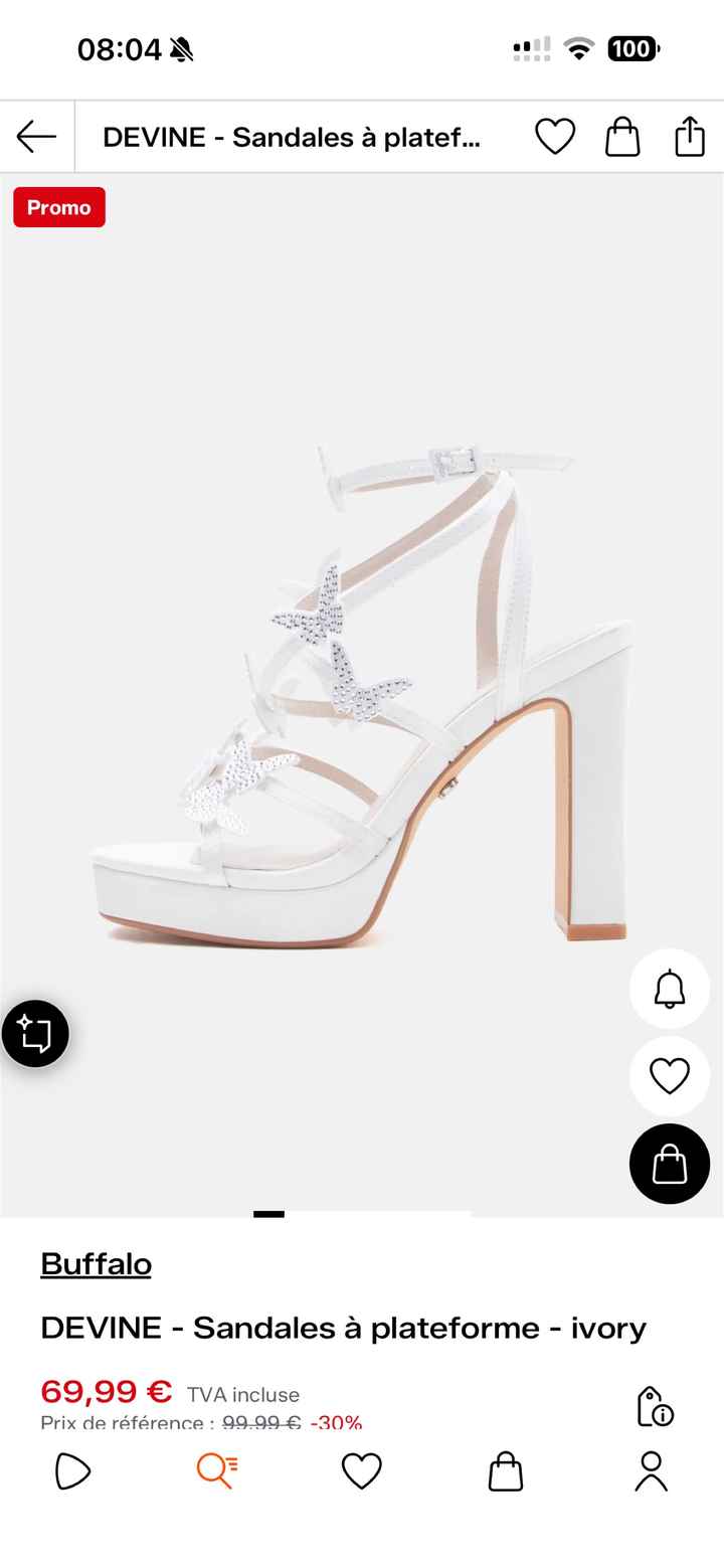 Chaussures mariée - 3