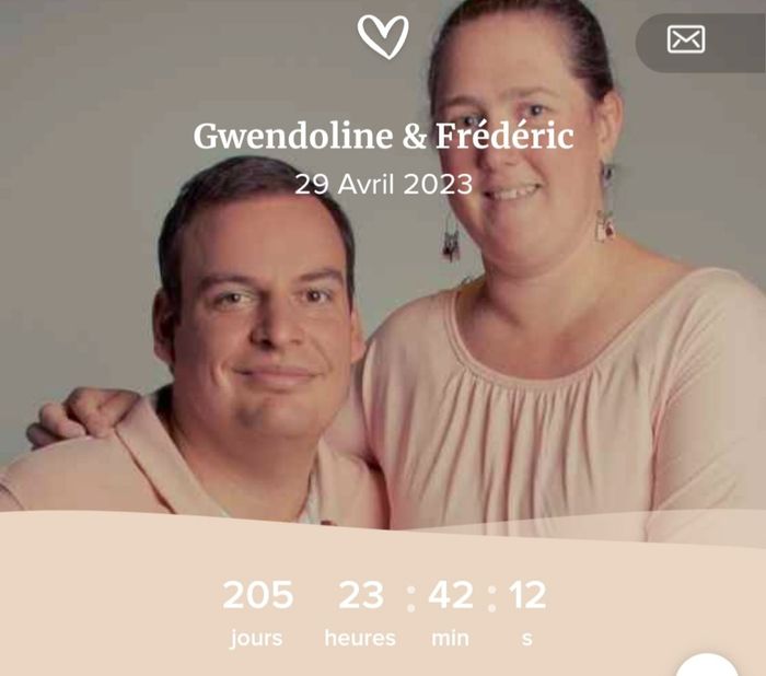 Plus ou moins de 100 jours avant ton mariage ? ⏳ - 1