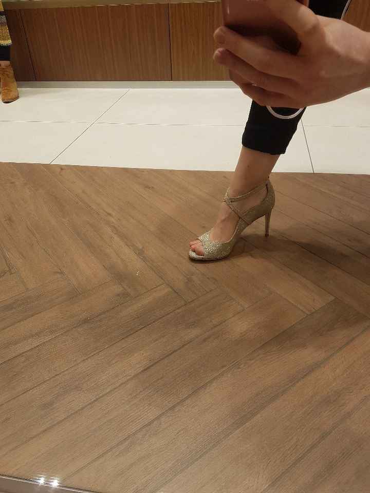 Montrez vos chaussures 😊 - 1