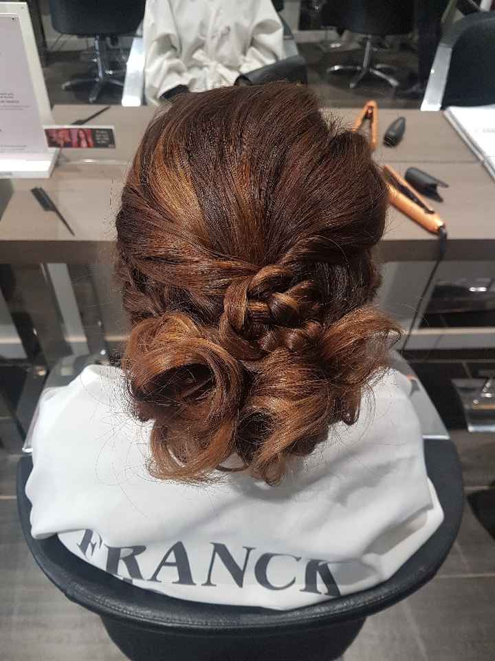 Désespoir coiffure... - 2