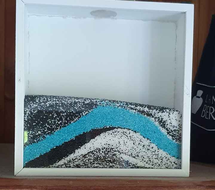 Petit diy pour le rituel du sable - 1