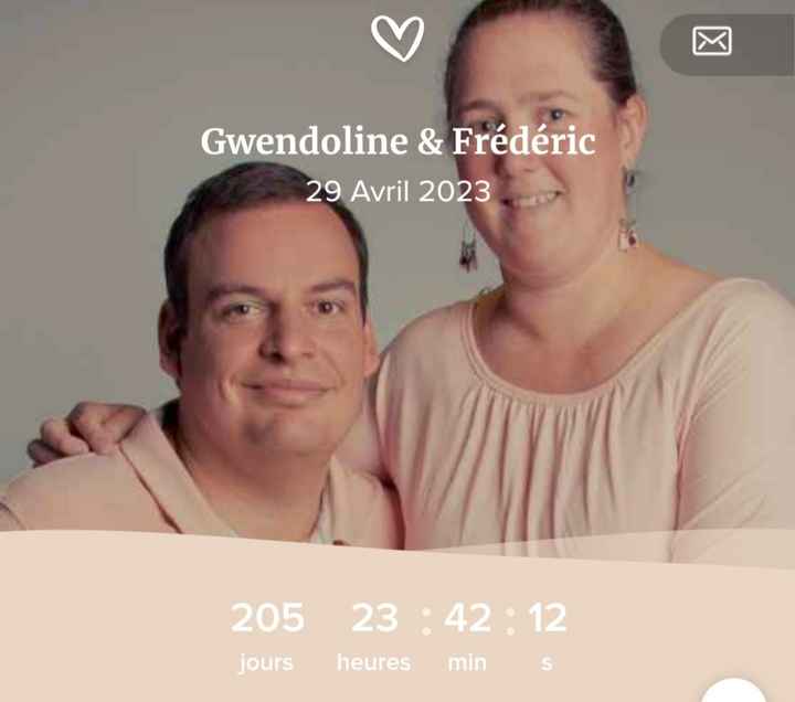 Plus ou moins de 100 jours avant ton mariage ? ⏳ - 1
