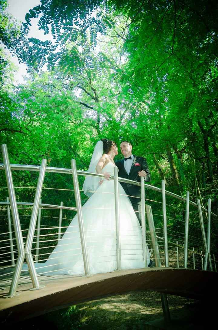 Me voilà mme depuis moins d'un mois - 2