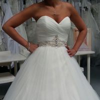 10 robes de mariée style princesse ! - 1