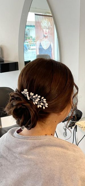 Essai coiffure 😁 2