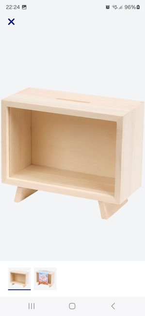 Bon plan action : urne mariage 2