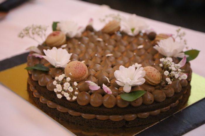 Gâteau de mariage 13