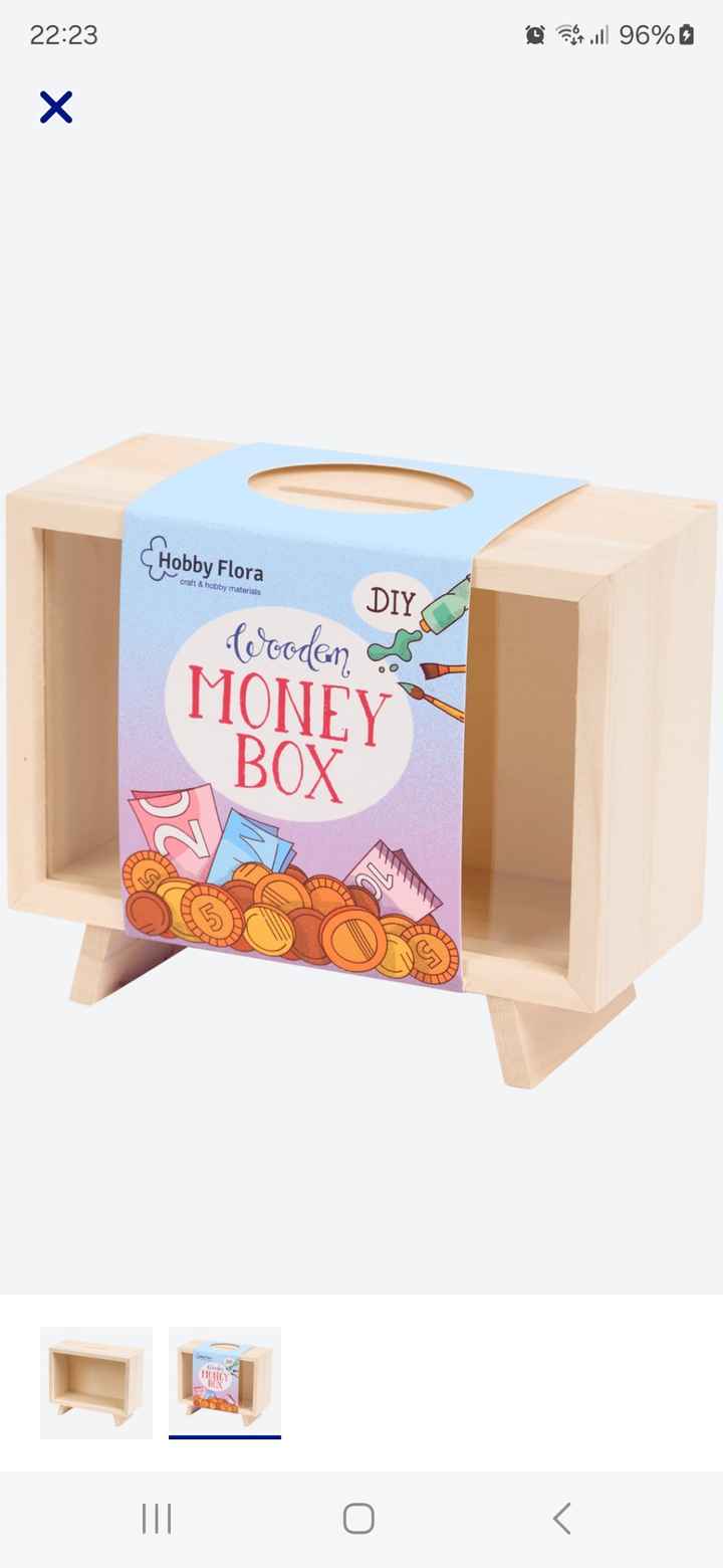 Bon plan action : urne mariage - 1