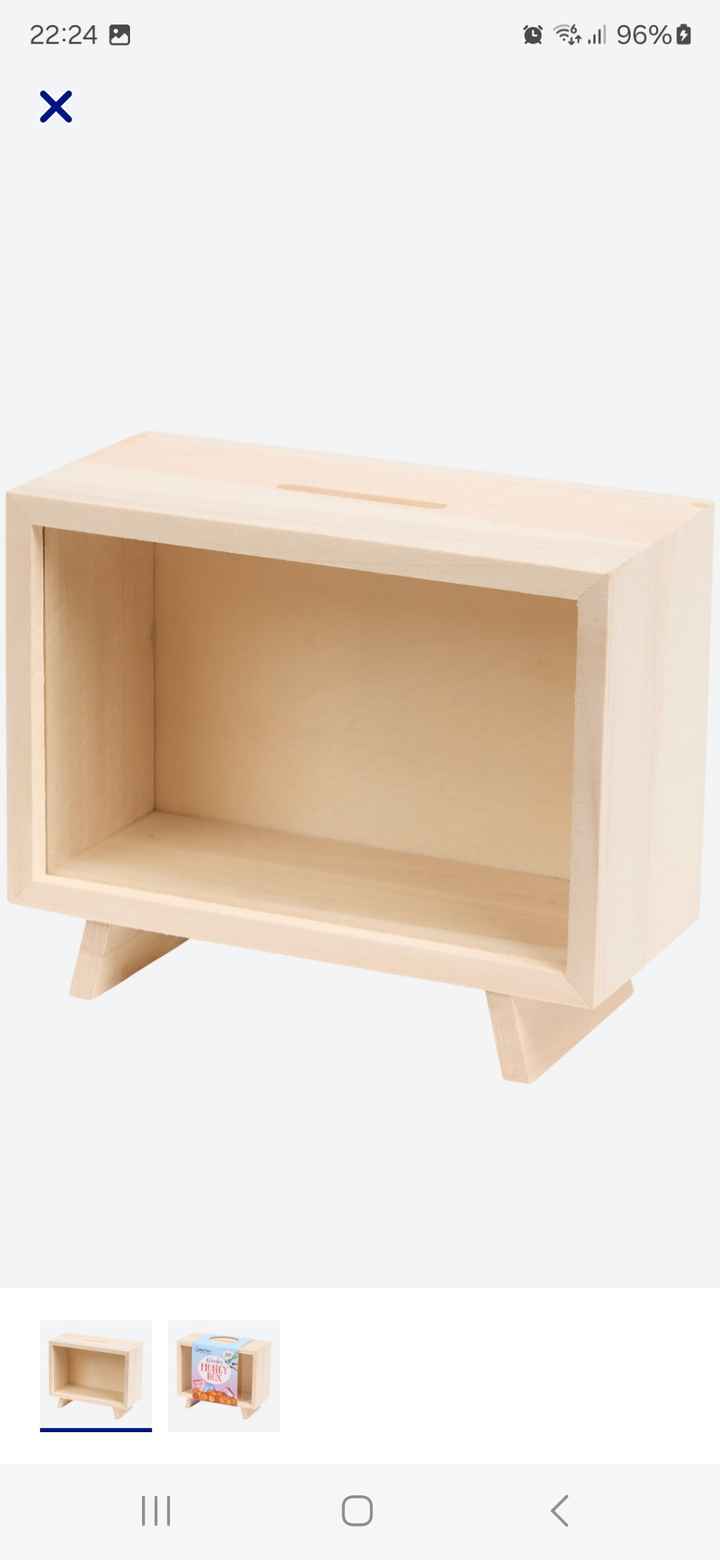 Bon plan action : urne mariage - 2