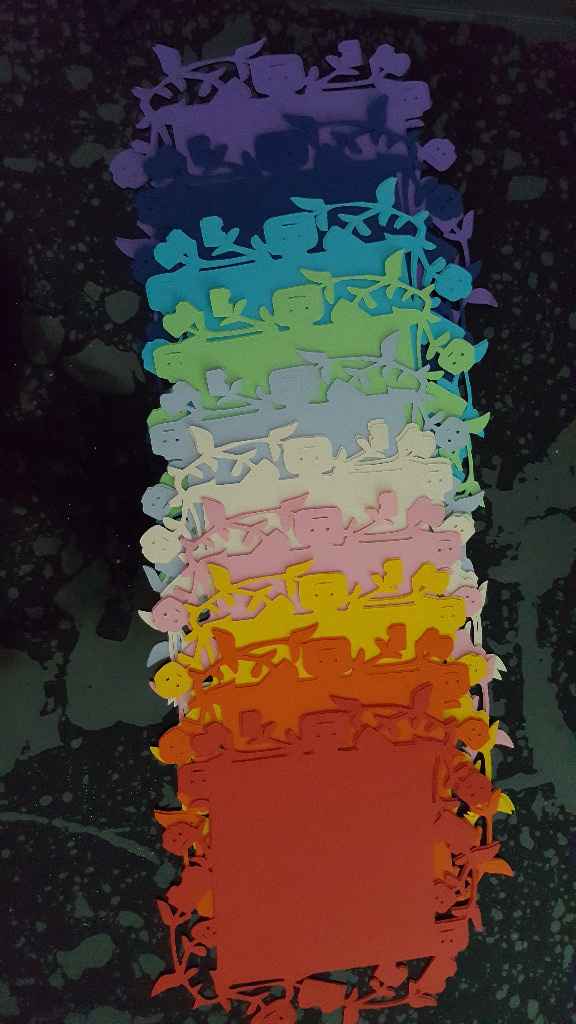 Support Menu pour les tables