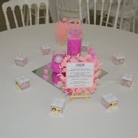 Centres de tables LEGO - 1