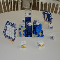 Centres de tables LEGO - 2