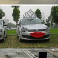 Déco voiture - diadème