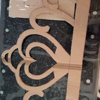 Confection d'un diadème - chapeau pour voiture - 1