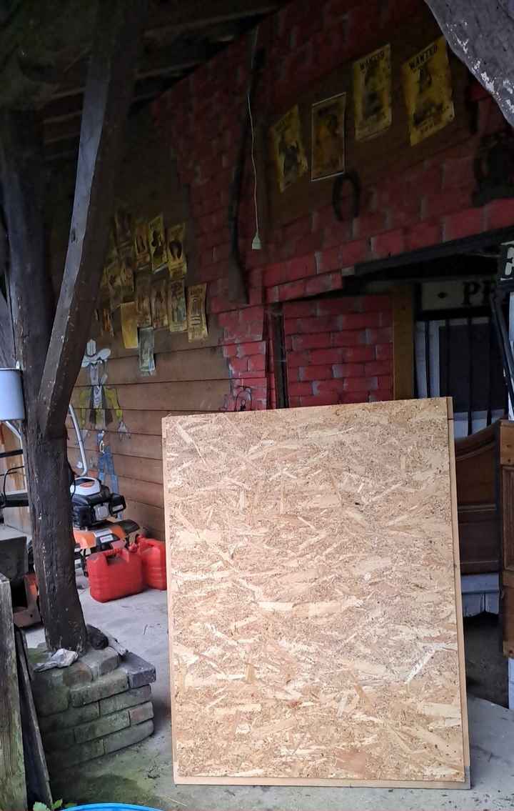 Plan de table fait maison - 1