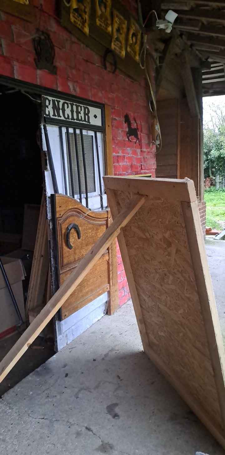 Plan de table fait maison - 2
