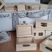 Reçu Valise urne et porte "dragée" - 3