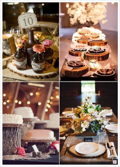 Inspiration pour notre mariage 