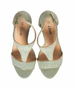 Chaussures colorées!