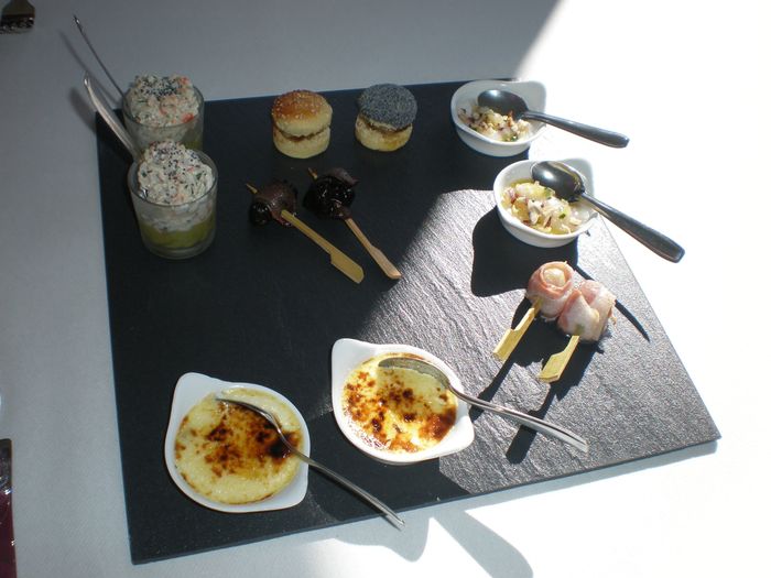 dégustation traiteur 