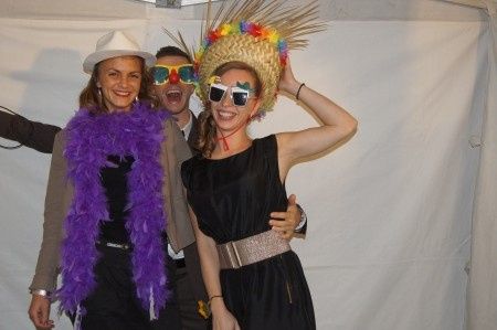 photobooth mariage de ma témoin