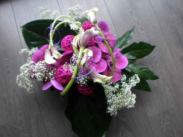 notre centre de table