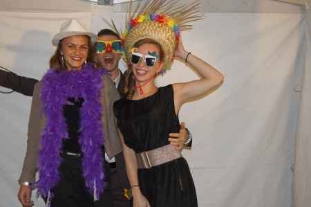 photobooth mariage de ma témoin