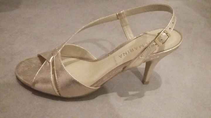 Mes chaussures !cette fois ci c'est les bonnes! - 1