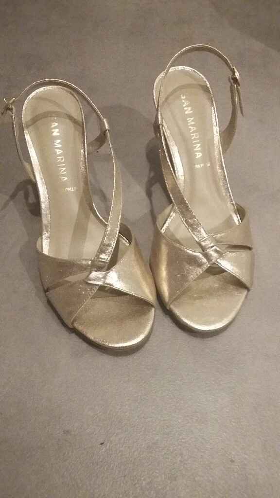 Mes chaussures !cette fois ci c'est les bonnes! - 2