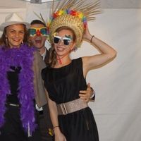 photobooth mariage de ma témoin