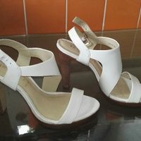 Mariage champêtre montrer moi vos chaussures ! - 1