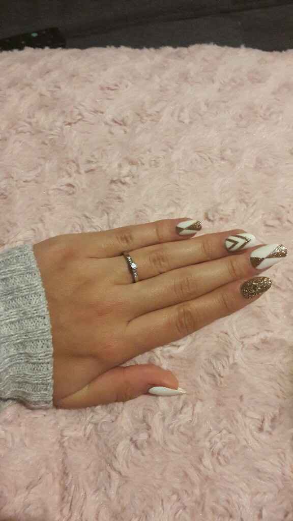  Bague de fiançailles - 1