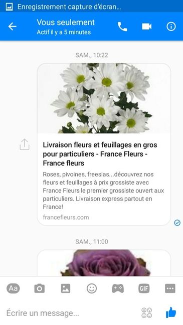 Petite question pour les fleurs - 1