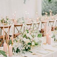 Inspiration ambiance : Blush and sauge