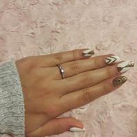  Bague de fiançailles - 1