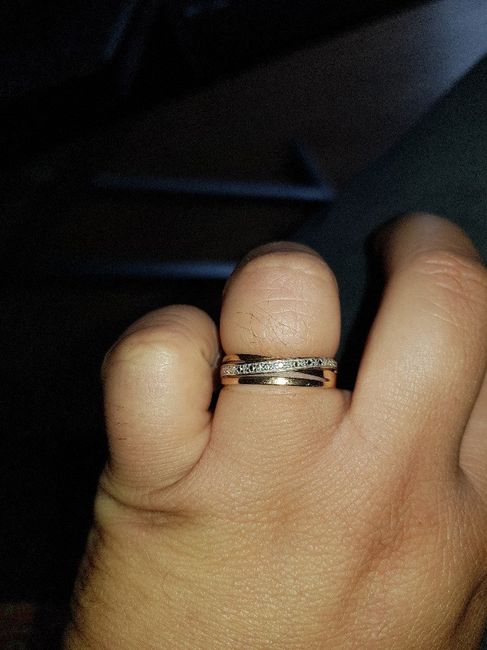 Choisis ta bague de fiançailles coup de cœur 💕 - 1