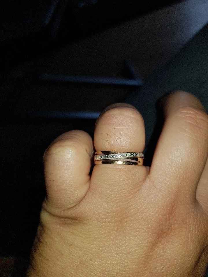 Choisis ta bague de fiançailles coup de cœur 💕 - 1