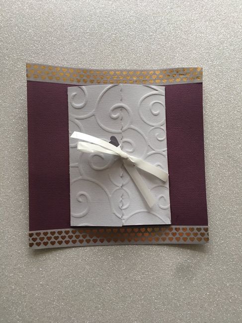  Cadeau aux témoins - 2
