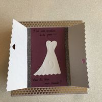  Cadeau aux témoins - 1