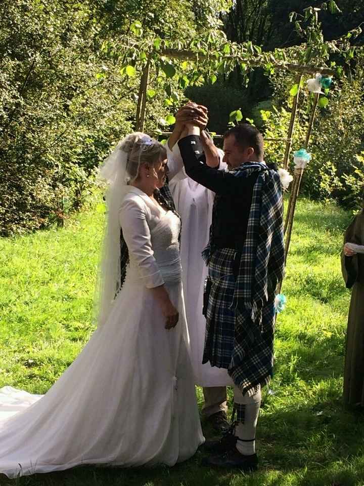 Mariage druidique - 1