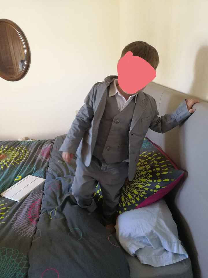 Costume d un de mes loulous - 2