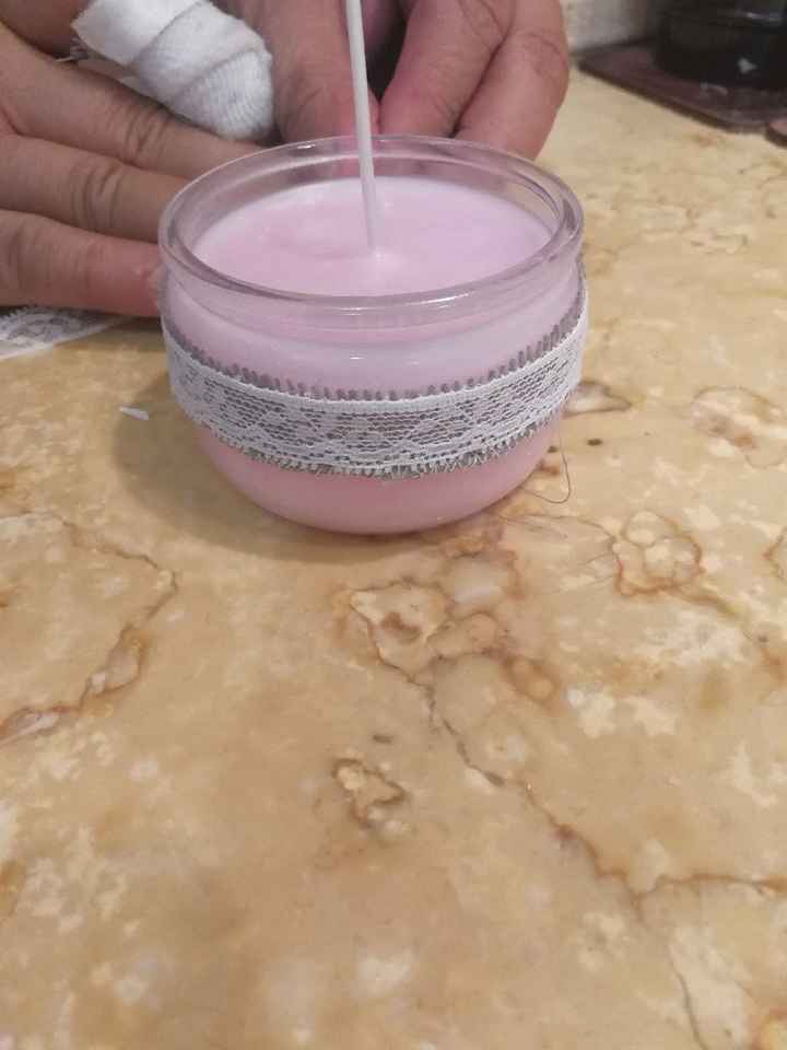 Bougies - 1
