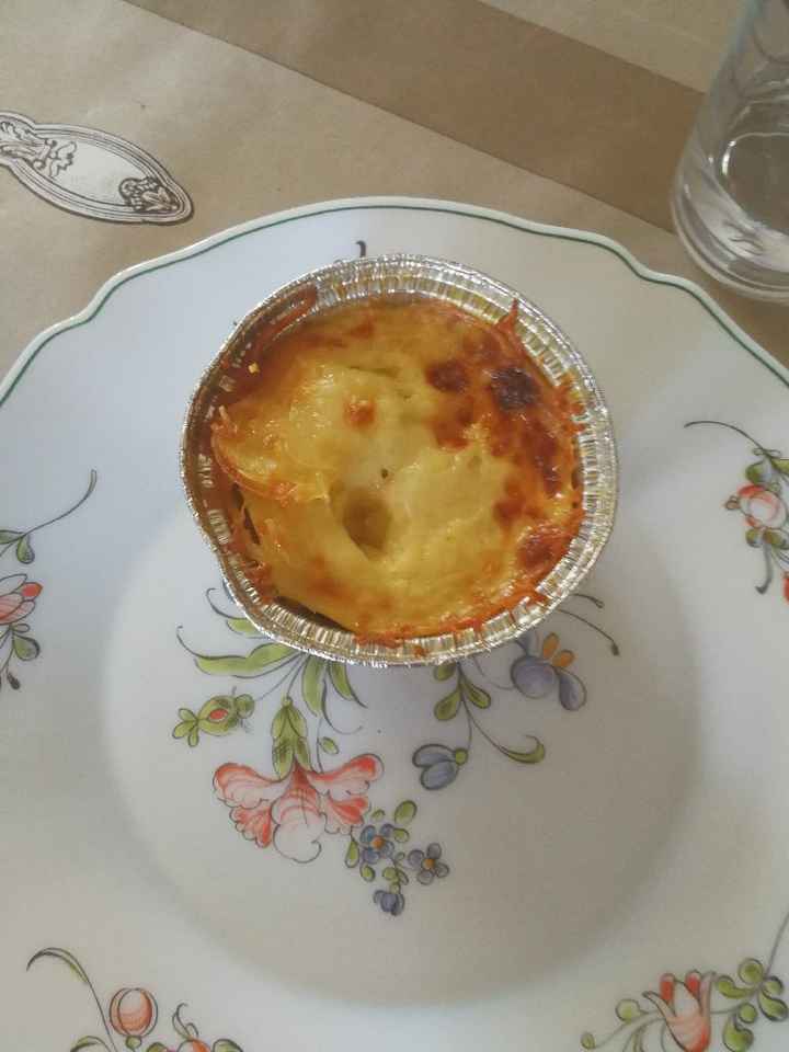 Dégustation de 2 plats dans notre menu - 1