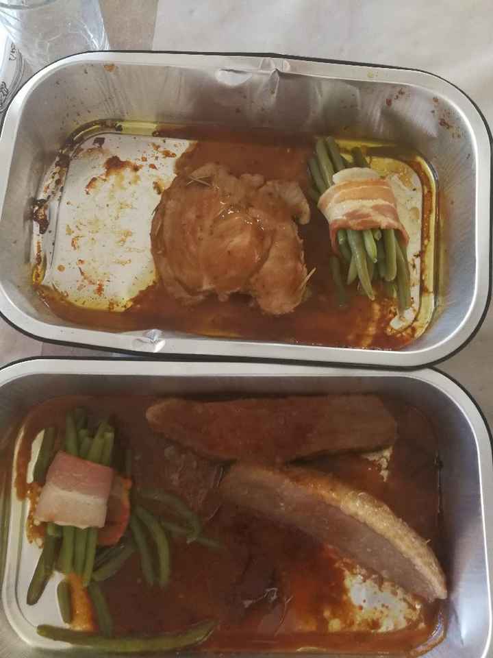 Dégustation de 2 plats dans notre menu - 2