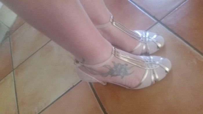 Montrez moi vos chaussures ! - 1