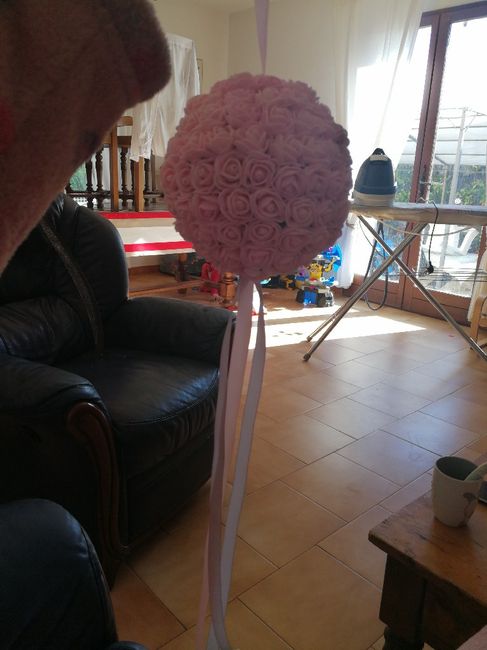 Roses pour boules - 2