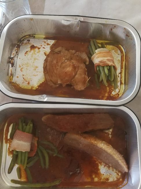 Dégustation de 2 plats dans notre menu - 2