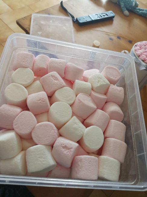 Arbre à chamallows 1