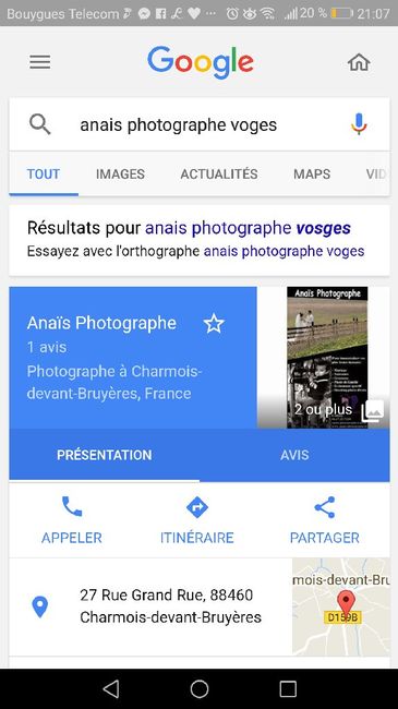 Retour sur Anaïs photographe dans les Vosges! - 1