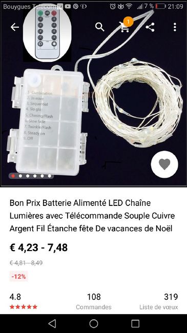  Lanternes chinoises - 1